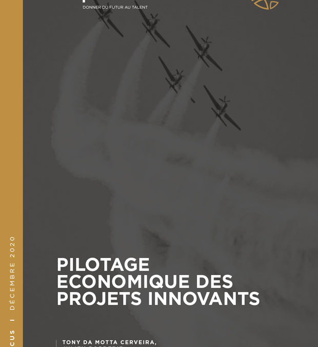 Pilotage économique des projets innovants