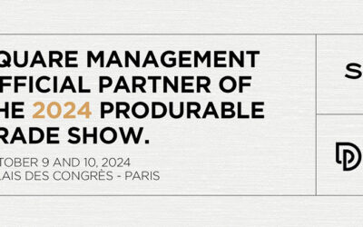 Square Management, official partner of the Produrable trade show