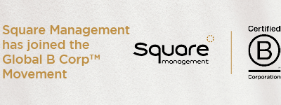 Square Management rejoint le mouvement B Corp